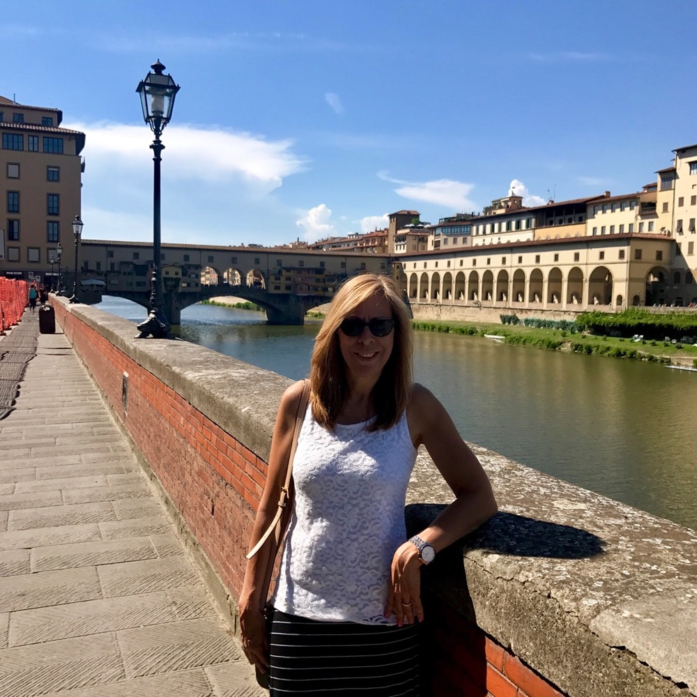 Meet your Posher, Tracy